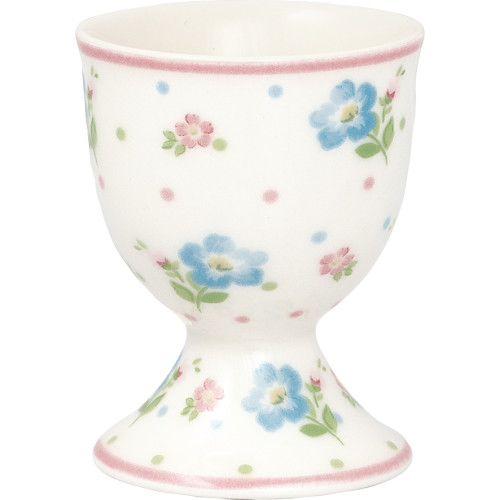 Підставка під яйце фарфорова Rosalia White GreenGate