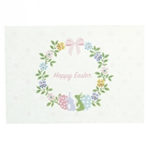 Листівка 12см пасхальна з конвертом Cilja Easter GreenGate