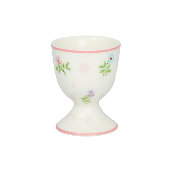 Підставка під яйце фарфорова Cilja White GreenGate