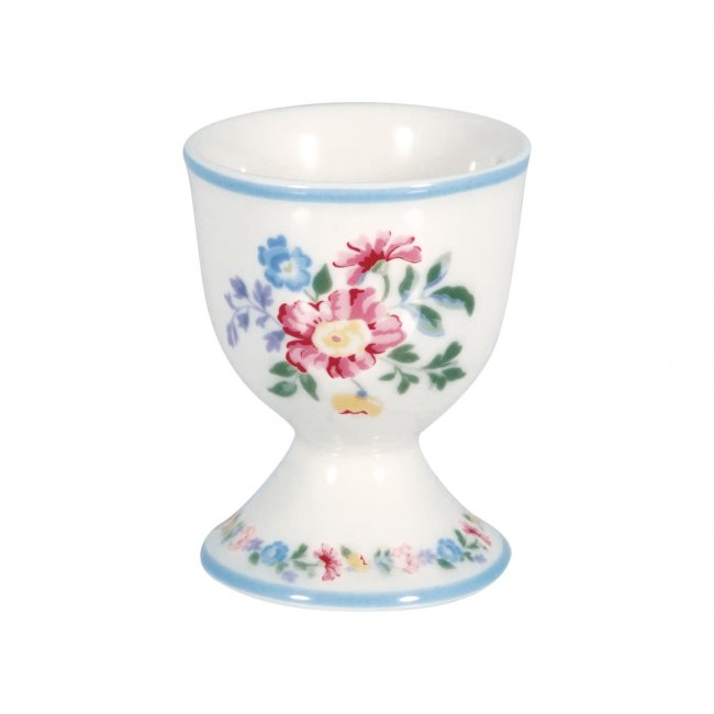 Підставка під яйце фарфорова Elena Petit White GreenGate