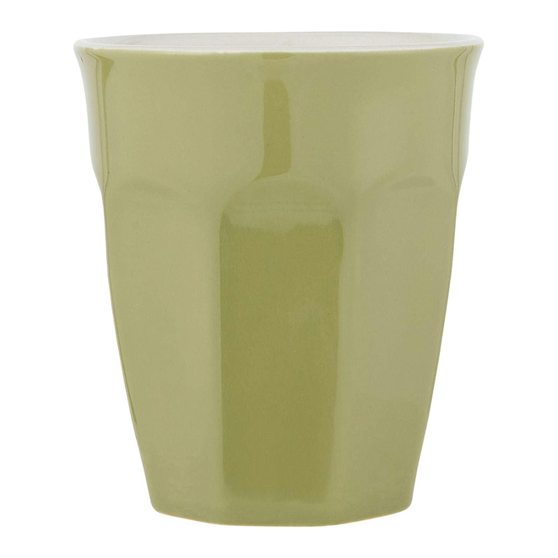 Стаканчик для латте керамічний 200мл Herbal Green Ib Laursen