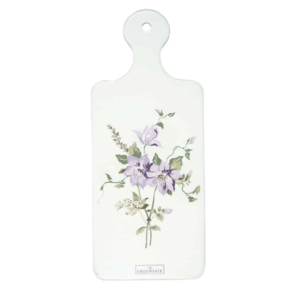 Дошка керамічна кухонна Jacobe White GreenGate