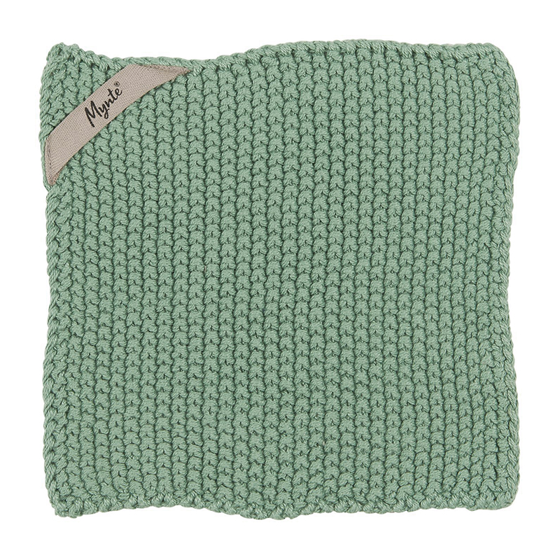 Прихватка в'язана бавовняна Wasabi 21см Ib Laursen