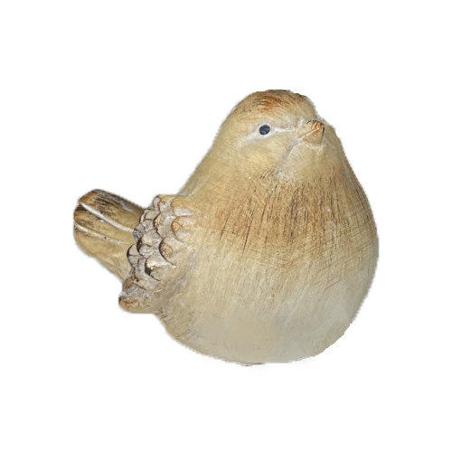 Пташка керамічна 7см Canea