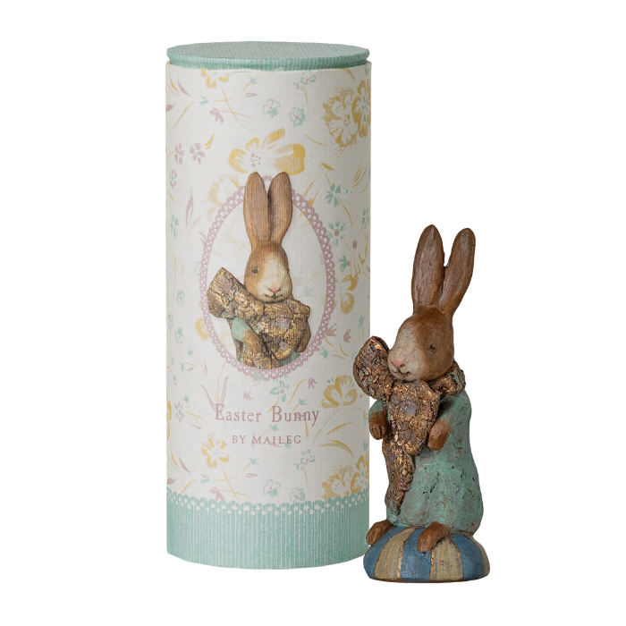 Фігурка "Зайчик пасхальний" №15 Maileg