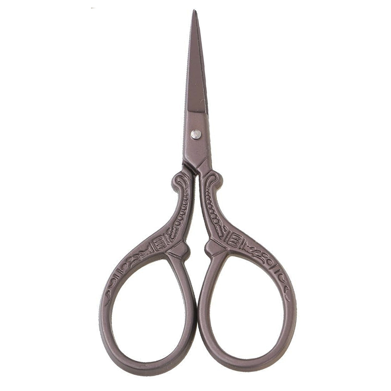 Ножиці у вінтажному стилі 9см