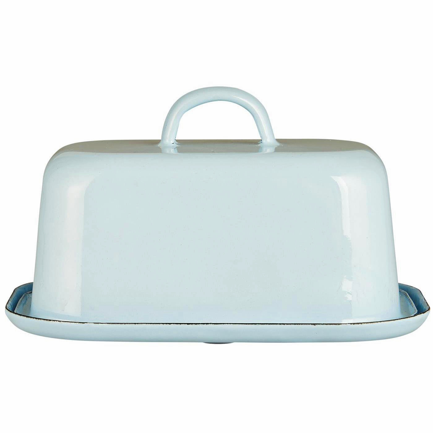 Маслянка емальована голуба Ib Laursen