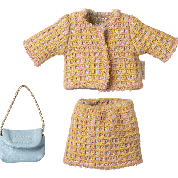 Набір одягу для мишки мами 15см Maileg