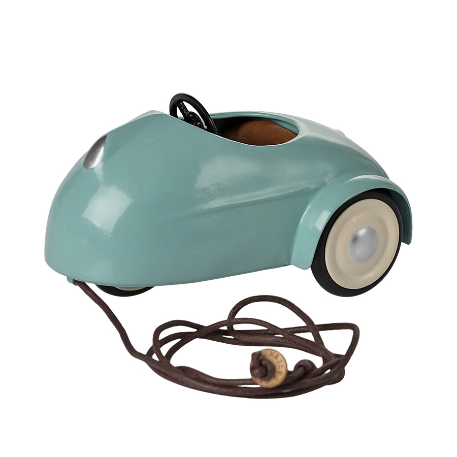 Машинка 7см для мишок голуба Maileg