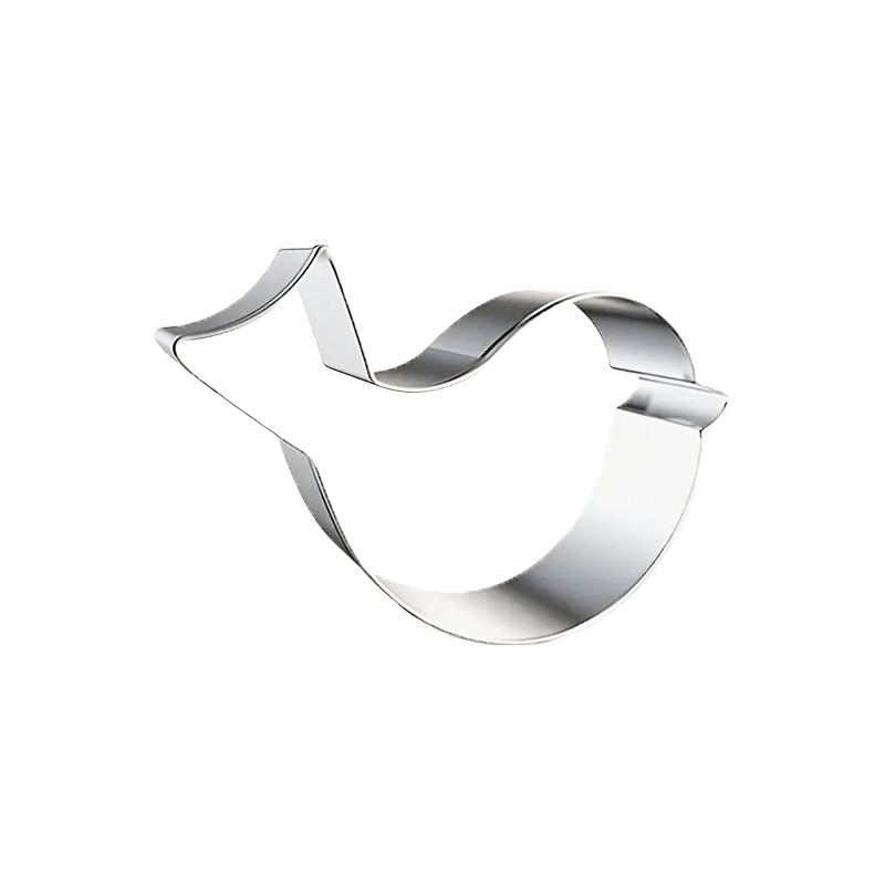 Формочка для печива "Пташка" 7см