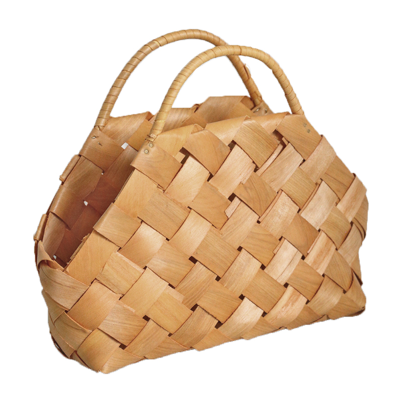 Корзинка плетена 22см Canea