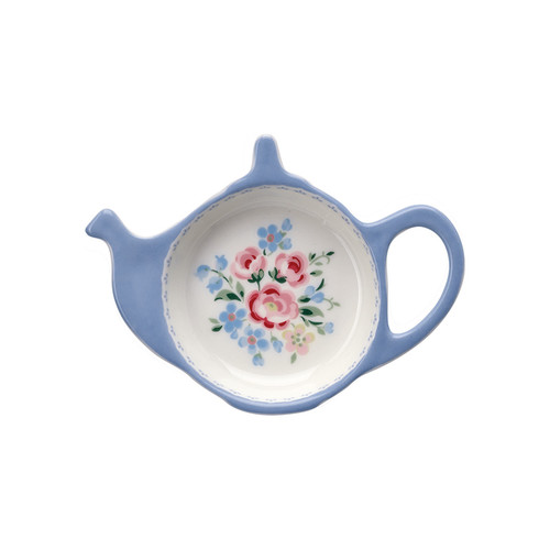 Підставка під чайний пакетик фарфорова Nicoline Dusty Blue GreenGate