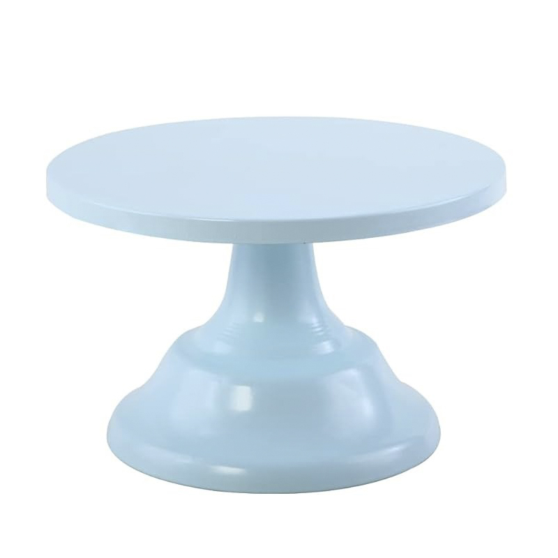 Підставка металева під торт голуба 20см Canea