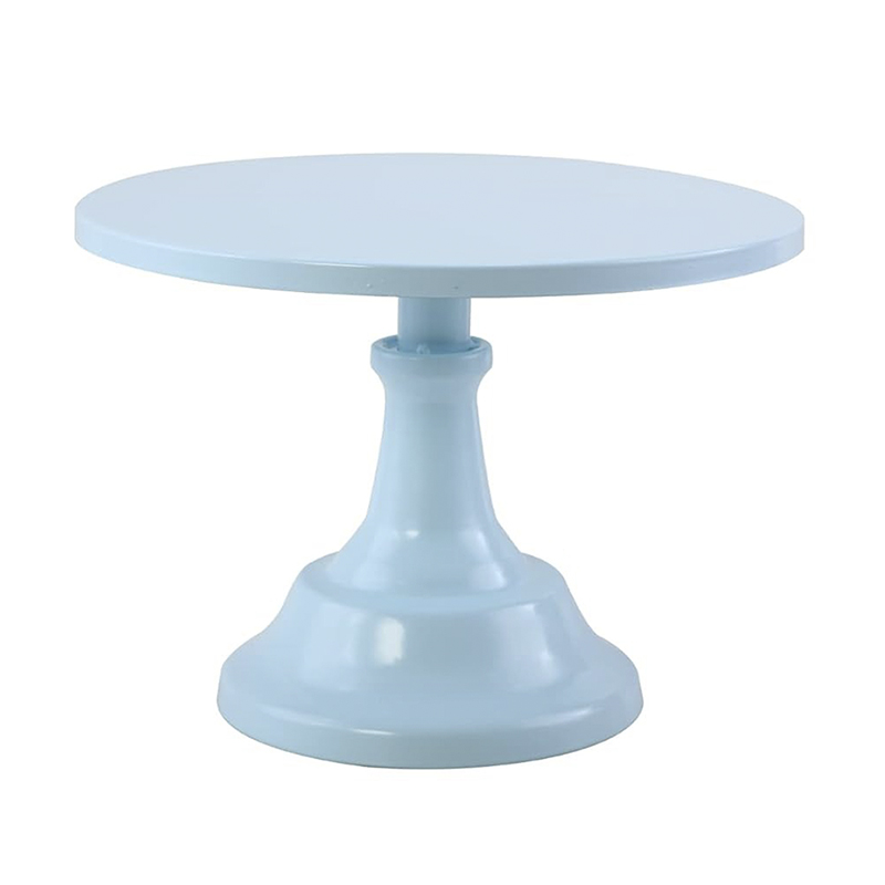 Підставка металева під торт голуба 25см Canea