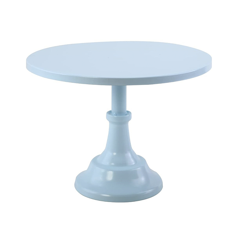 Підставка металева під торт голуба 30см Canea