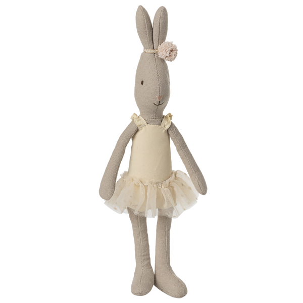 Зайчик Балерина 24см розмір 1 в молочному Maileg