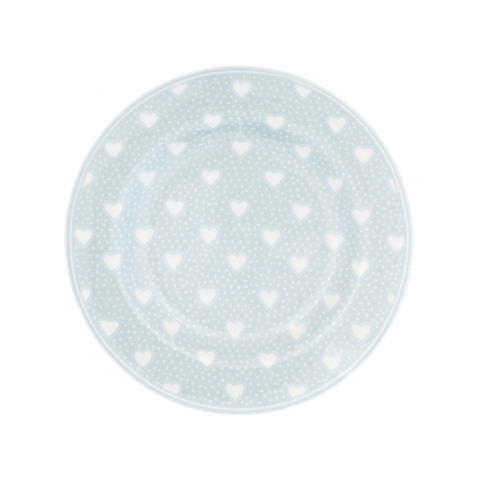 Тарілка 15см фарфорова Penny Pale Blue GreenGate