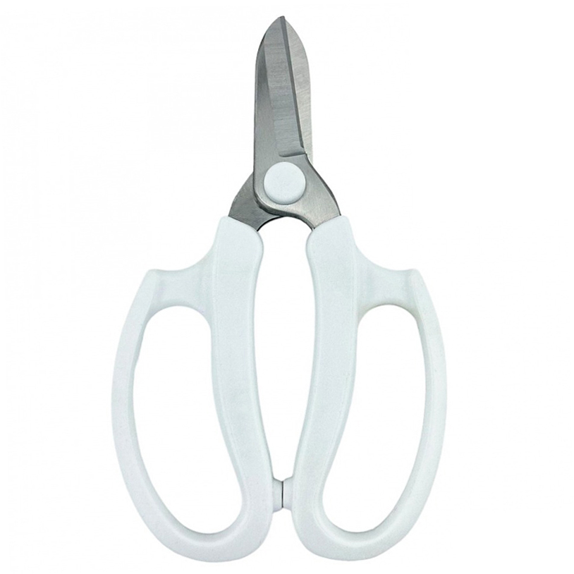Ножиці 17см білі Canea