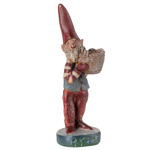 Фігурка новорічна 14см Hygge Nis, No.5  Maileg