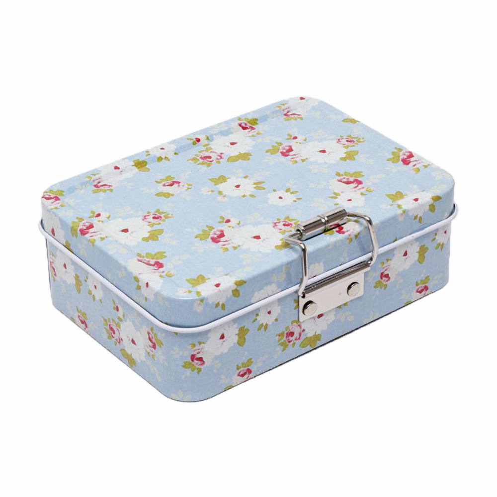 Валізка 12см металева Canea