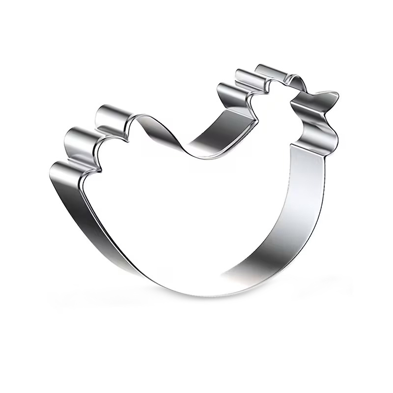 Формочка для печива "Курочка" 8см Canea