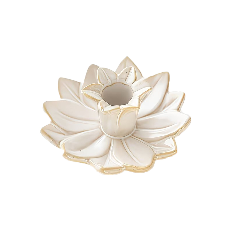 Підсвічник керамічний 11см "Нарцис" Canea