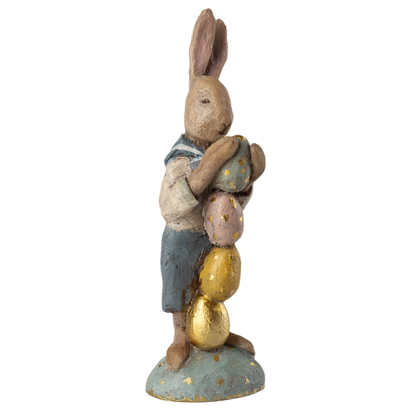 Фігурка "Зайчик пасхальний" №12 Maileg