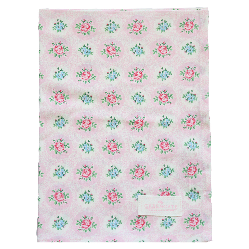 Рушник 50х70см Elle Pale Pink GreenGate