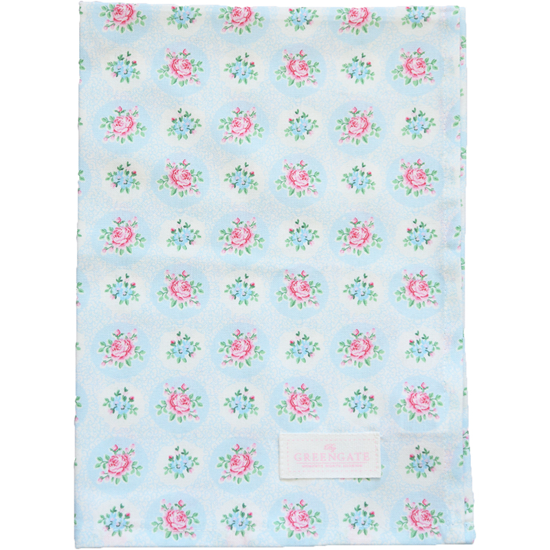 Рушник 50х70см Elle Pale Blue GreenGate