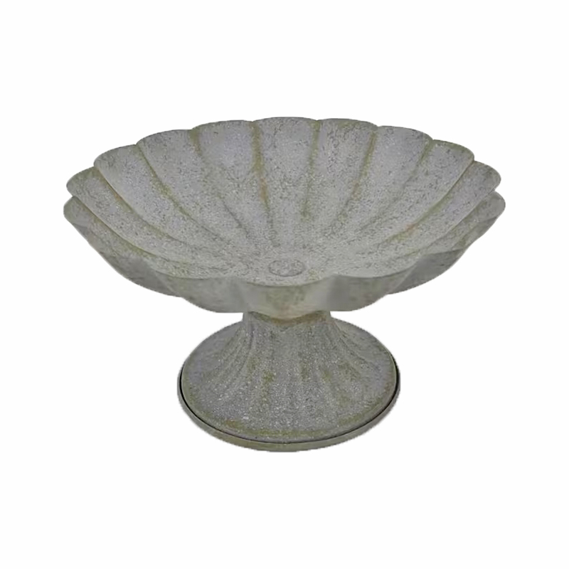 Підставка 16см металева на ніжці Canea