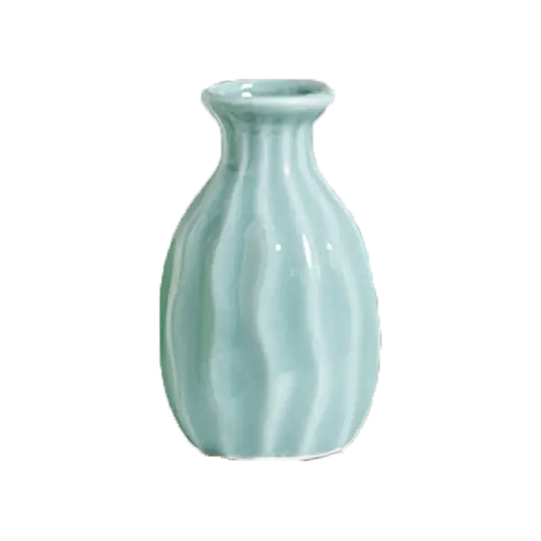 Ваза 8см міні голуба Canea