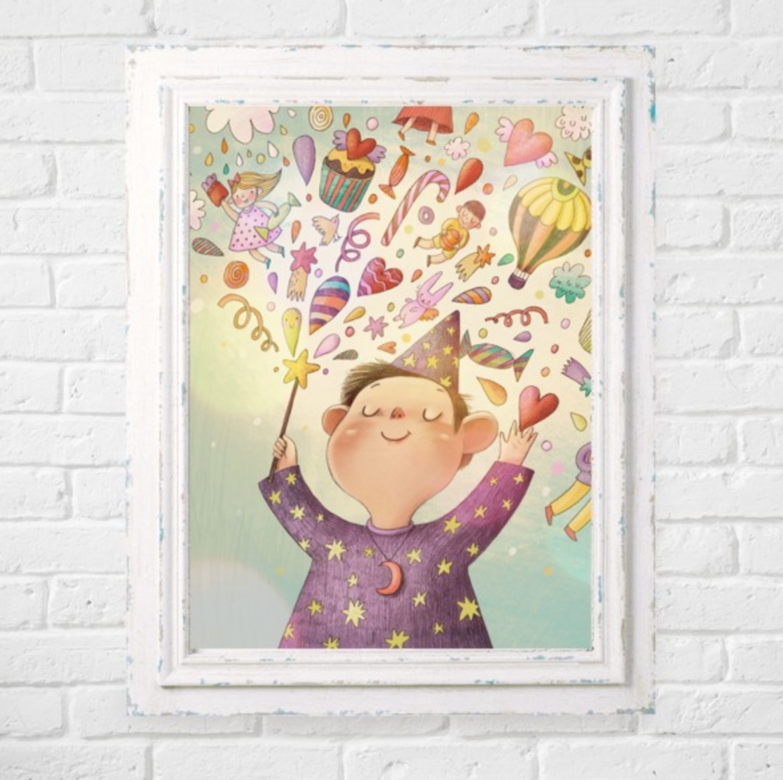 Мамы как пуговки