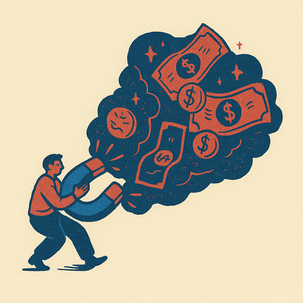 Медитация для Привлечения Клиентов: Станьте Магнитом для Изобилия