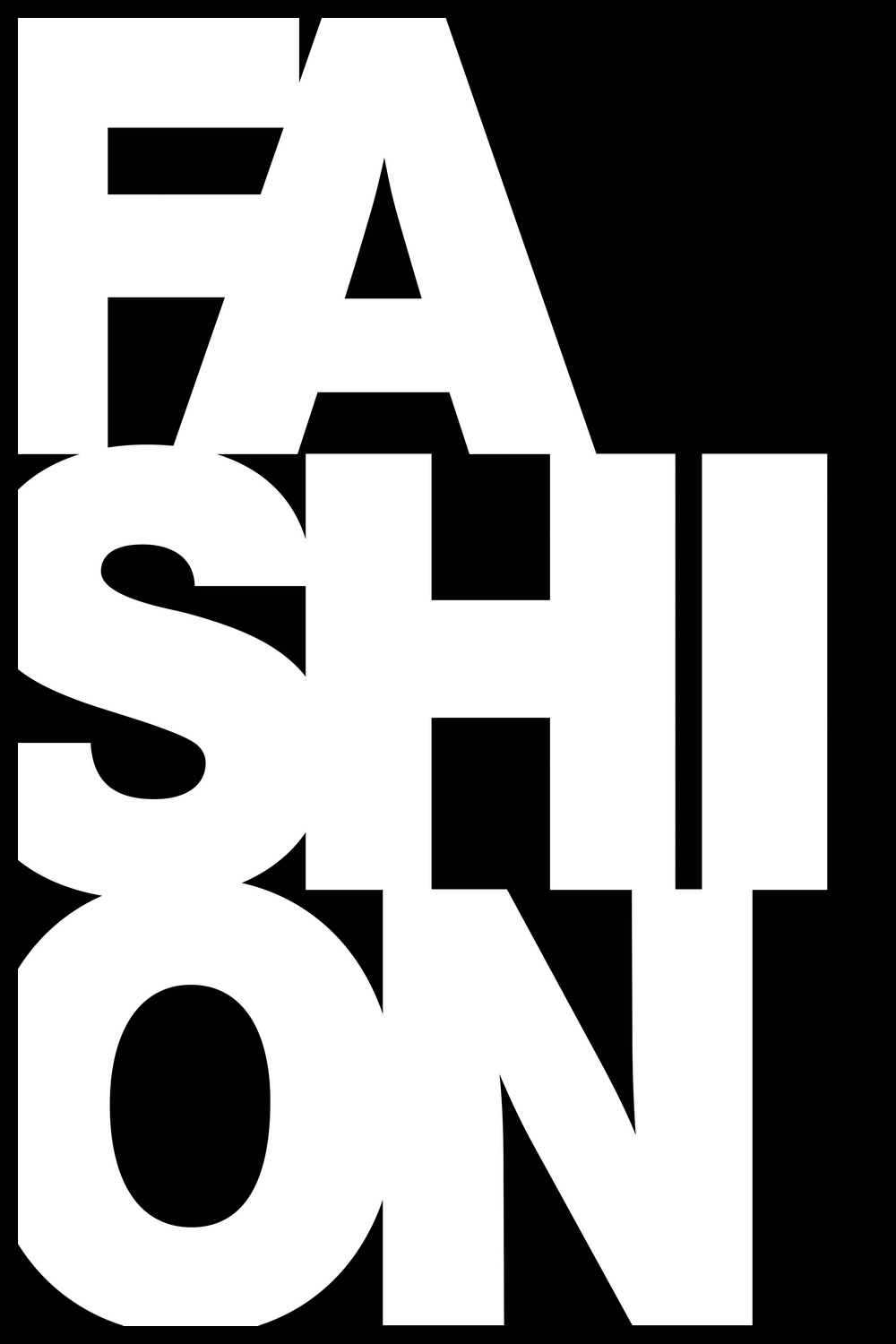 Fashion постеры для интерьера