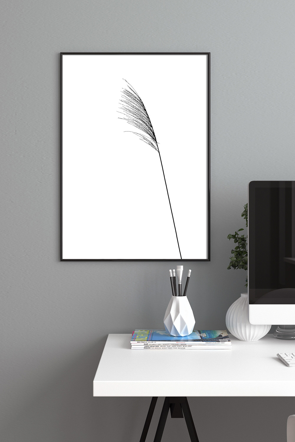 Постеры в стиле минимализм на Postermarkt.com