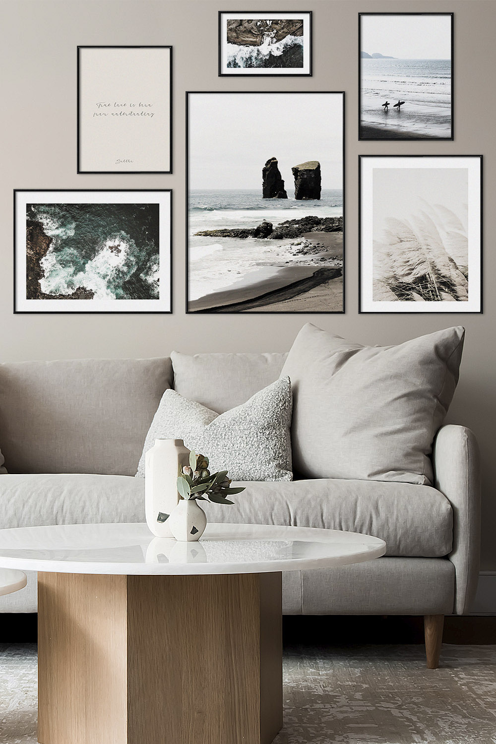 Купить готовые наборы из постеров Postermarkt. Готовые подборки ...
