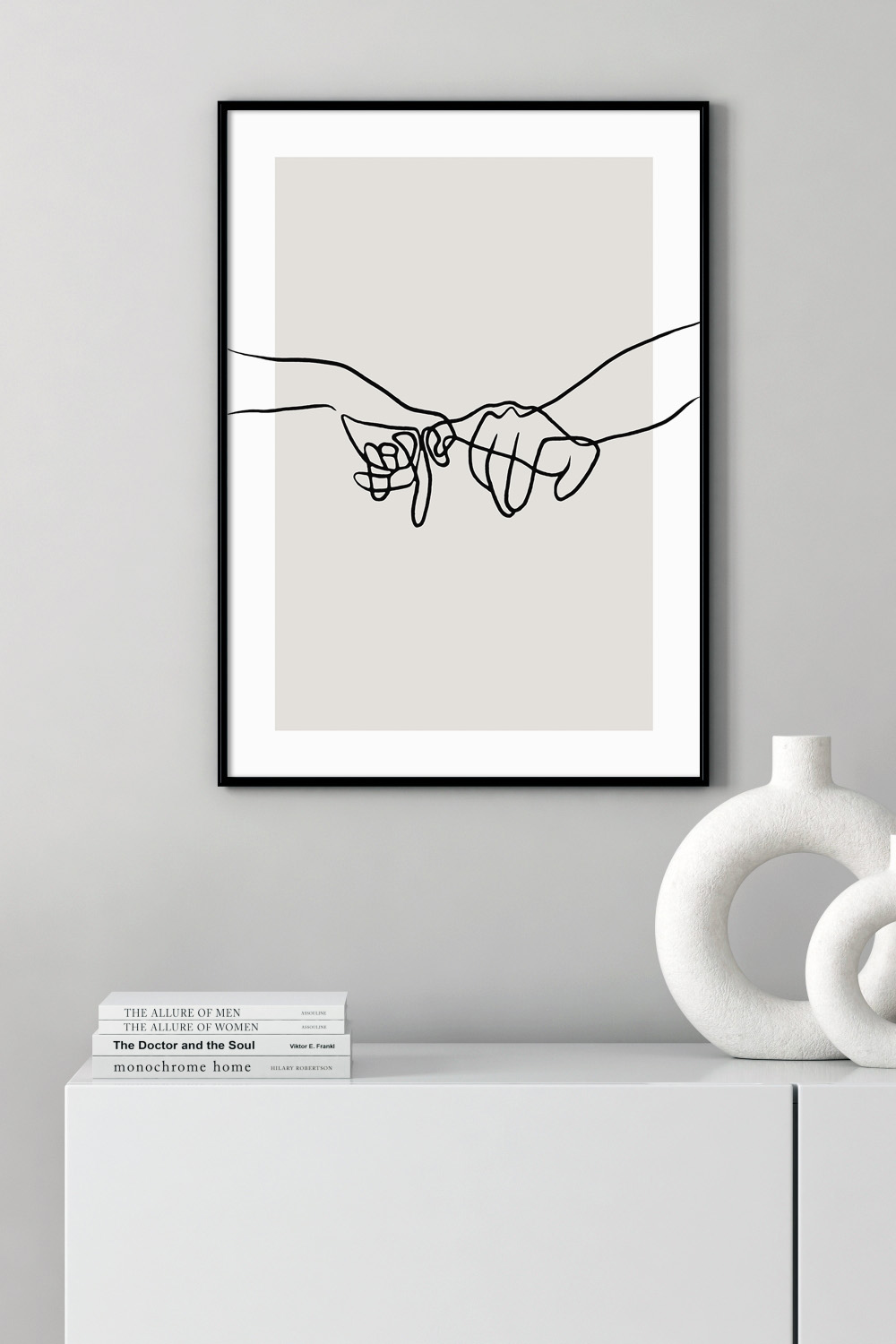 Постеры с линиями на Postermarkt.com