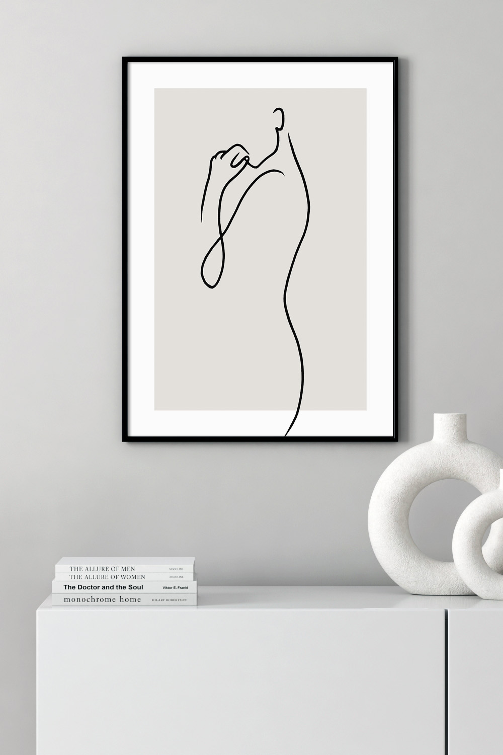 Постеры с линиями на Postermarkt.com