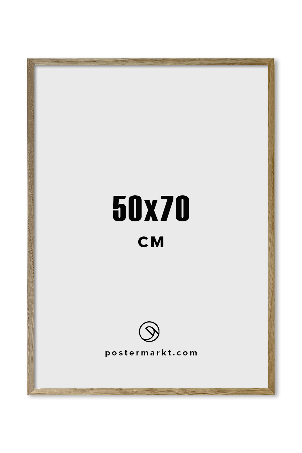 Рамка для постера золотая, 60х90 см купить в интернет - магазине Postermarkt