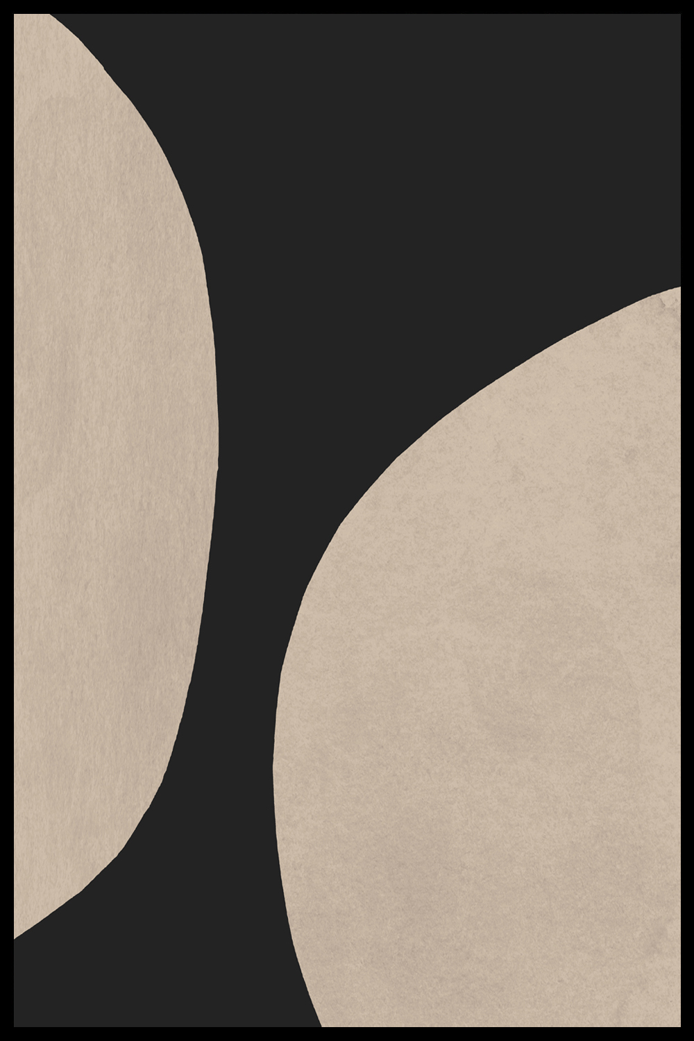 ПОСТЕР ПОЛУКРУГИ купить в интернет-магазине Postermarkt