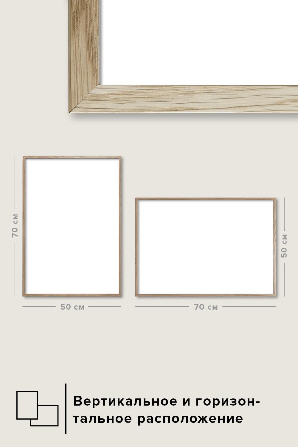 Картина из гипса DECORMARKT Абстракция №2 Горизонтальная купить в  интернет-магазине Postermarkt