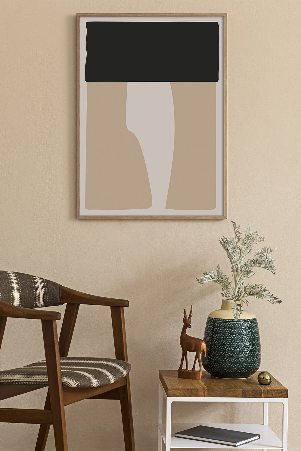 Постеры для интерьера Postermarkt в скандинавском стиле