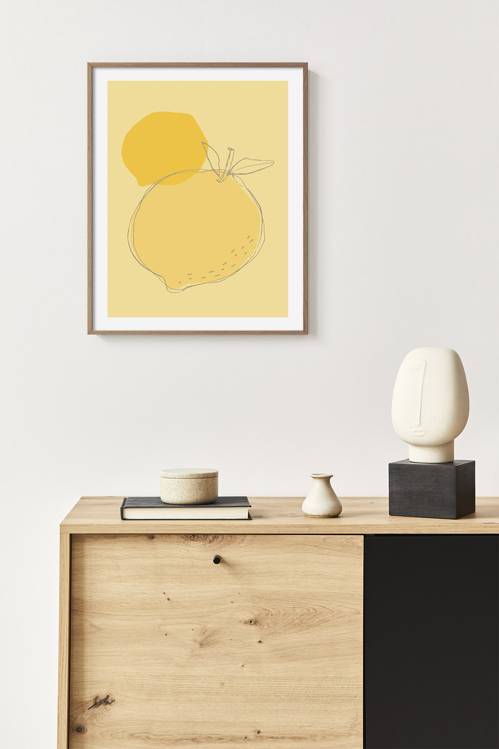 Постеры для интерьера Postermarkt в скандинавском стиле