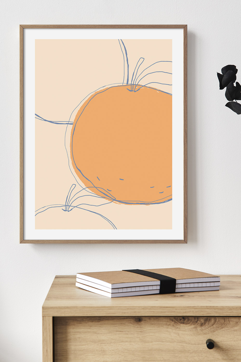 Постеры для интерьера Postermarkt в скандинавском стиле