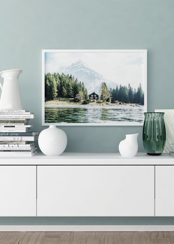 Постеры с горами на Postermarkt.com