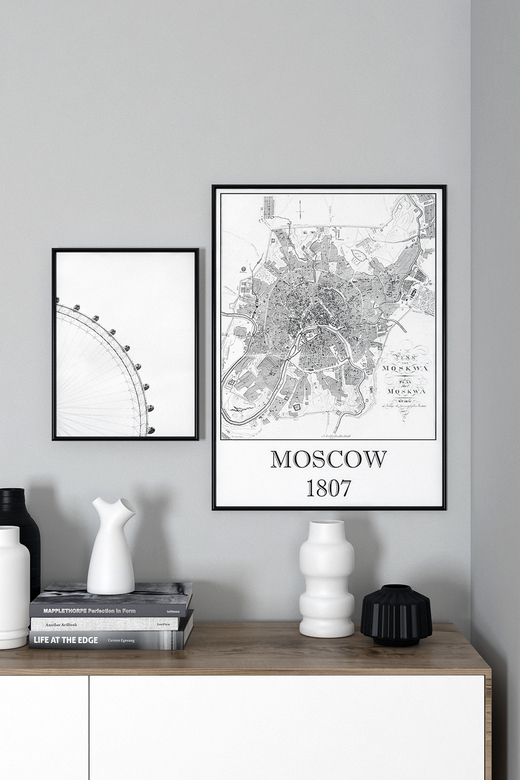 Самые популярные и продаваемые постеры на Postermarkt