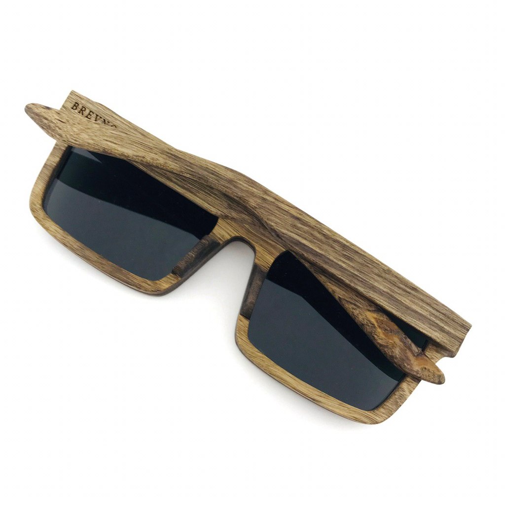 Солнцезащитные очки из натурального дерева ГудВуд из Сибири