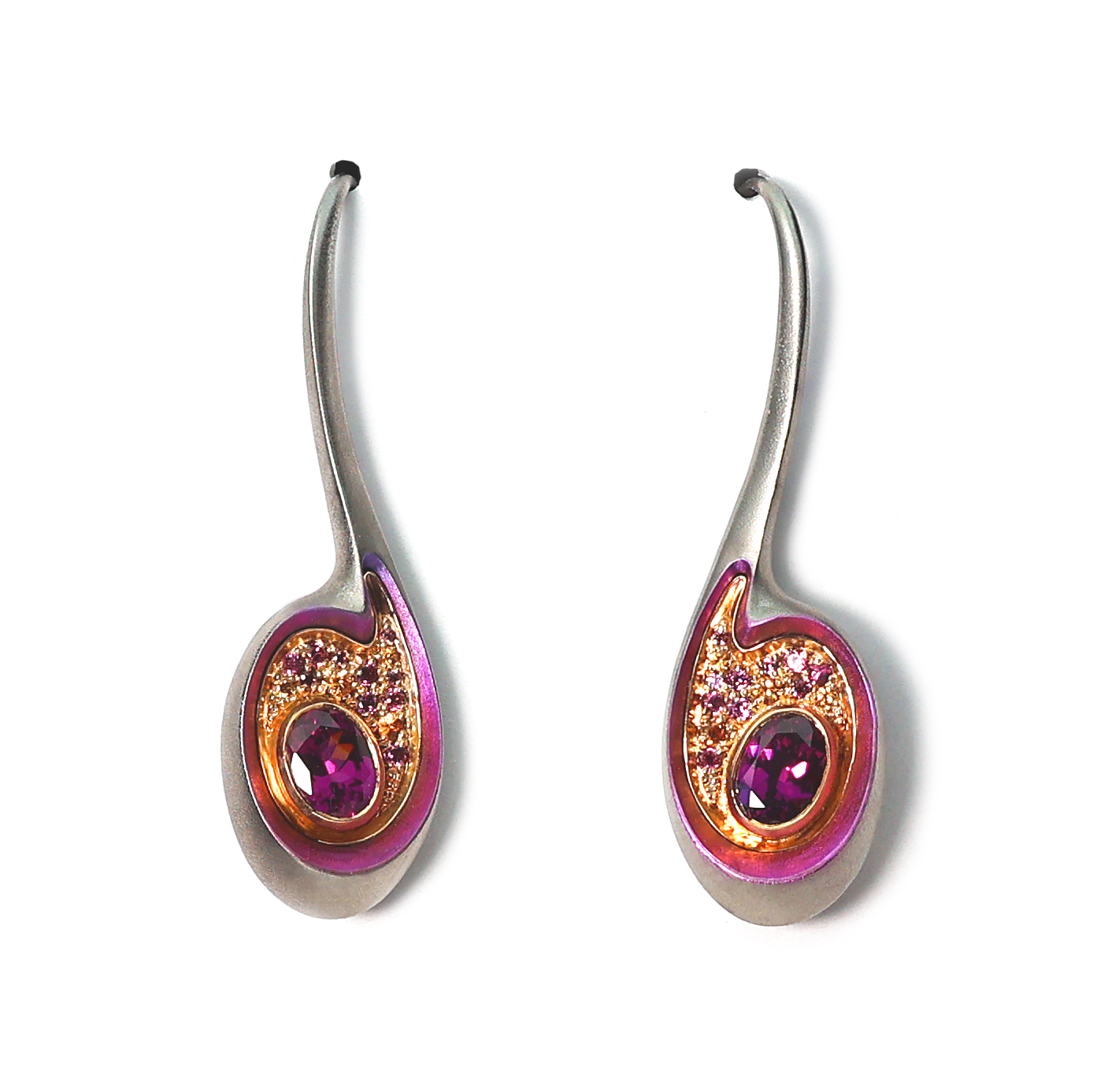 "Temenos" Earrings