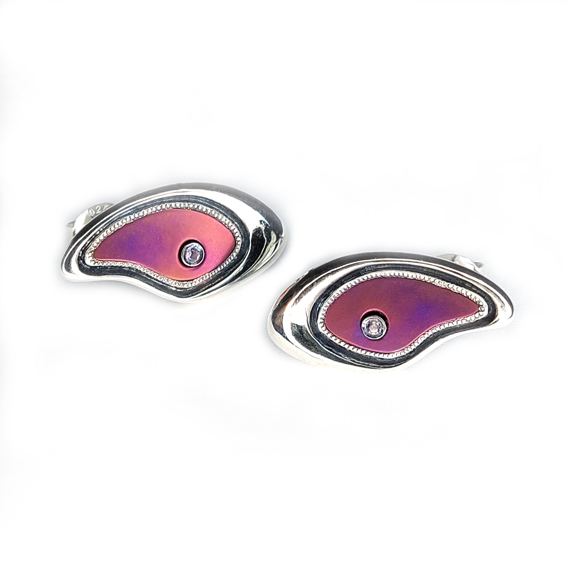 "Puddles" Earrings
