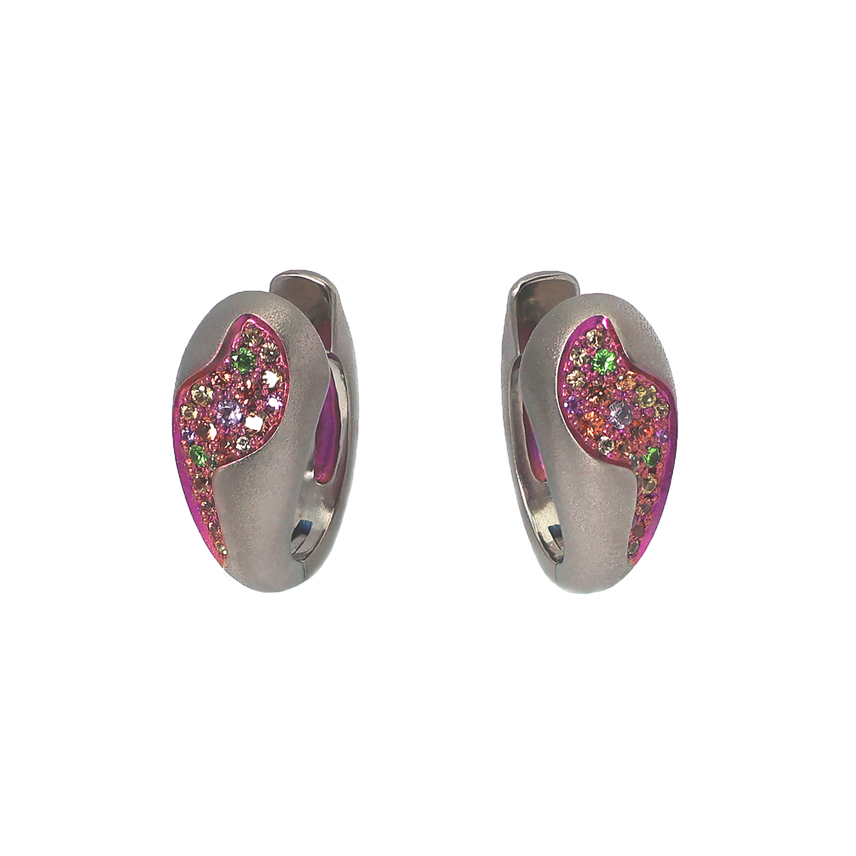 "Galaxy" Earrings